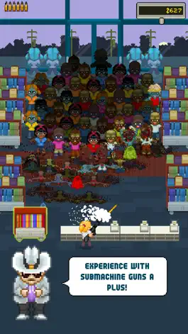 Game screenshot Zombie T-shirt Store apk