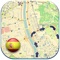 Spain offline road map & POI. Free edition with Barcelona and Madrid.