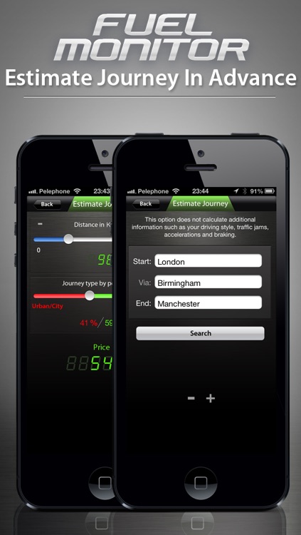 Fuel Monitor screenshot-4