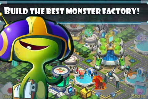 Monster Factory™ screenshot 2