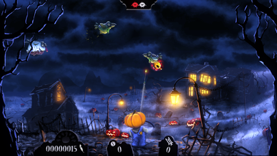 Shoot The Zombirds Screenshot