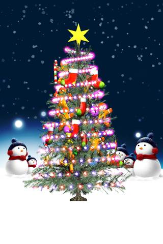 Christmas Tree 3D. screenshot 4