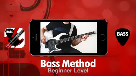 Beginner Bass method HD LITE