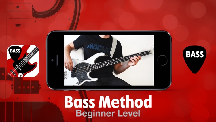 Beginner Bass method HD LITE