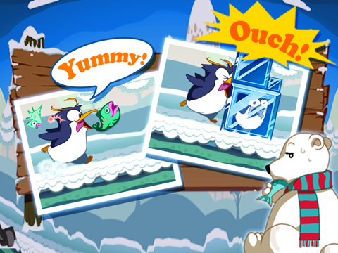 Screenshot #5 pour Runaway Pengy