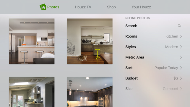 ‎Houzz - Home Design & Remodel Screenshot