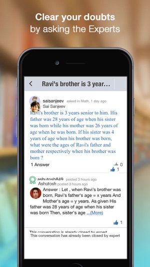 Meritnation(圖4)-速報App
