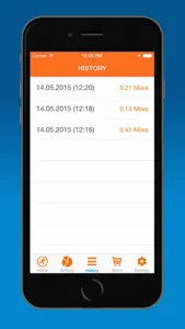 Run Tracker: Best GPS Runner to Track Running Walk screenshot #4 for iPhone