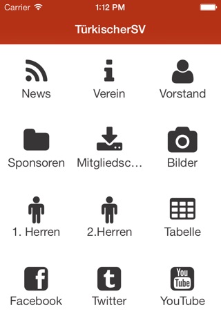 TürkischerSV screenshot 2