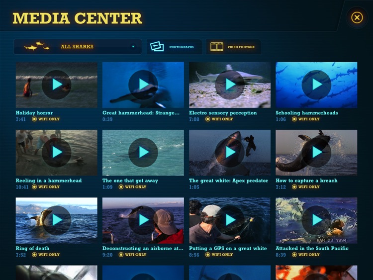 Ultimate Sharks Free screenshot-3
