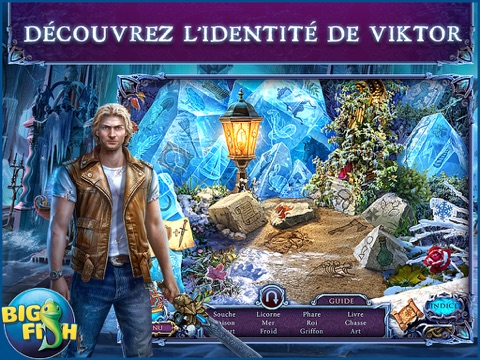 Screenshot #5 pour Mystery of the Ancients: Froid Mortel HD - Objets cachés, mystères, puzzles, réflexion et aventure (Full)