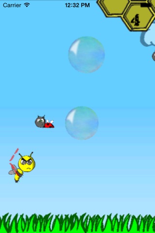 BubbleBee Blast screenshot 3