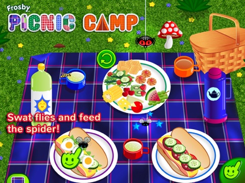 Frosby Picnic Camp screenshot 2