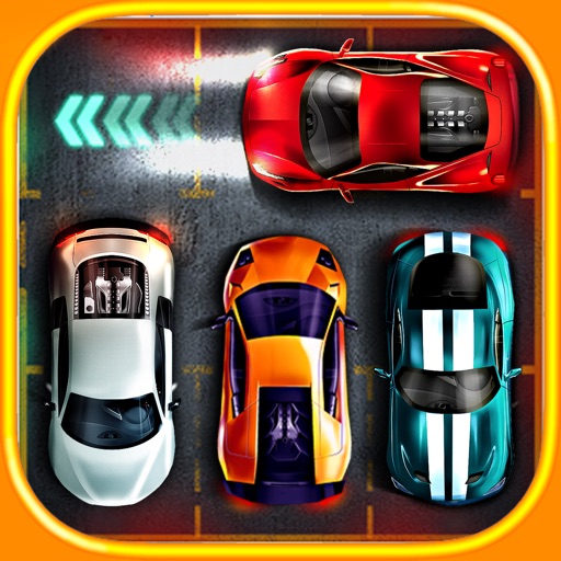 Unblock Car - Sliding Garage Crack Icon