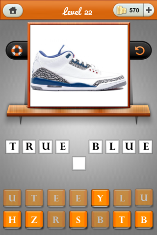 Guess the Sneakers! Kicks Quiz for Sneakerheads Games