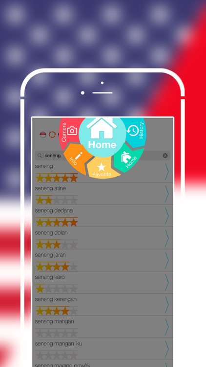 Offline Javanese to English Language Dictionary