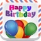 Send a personalized Birthday Card to make your loved one's day even more special