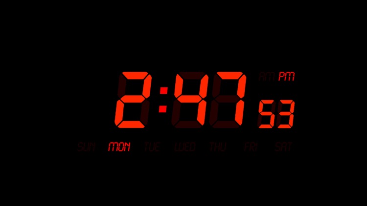 Alarm Clock Free - Wake Up with This Easy to Use Alarm Clock for iPhone, iPad and iPod Touch!