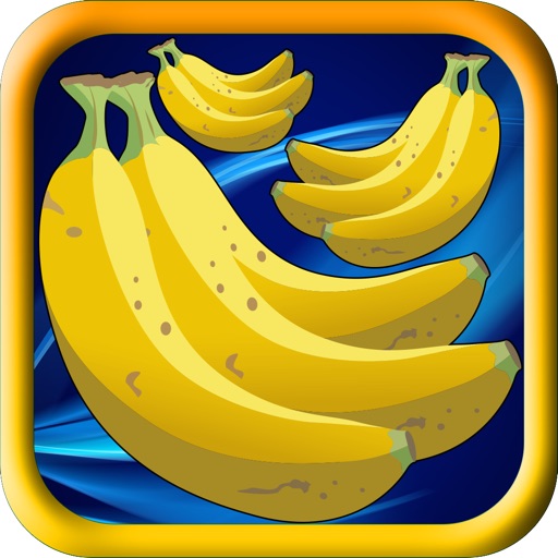 A Crazy Banana Clicker FREE – Click Bananas & Go Bananas icon