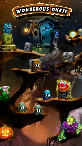 Game screenshot Zombie Party: Halloween Dozer apk