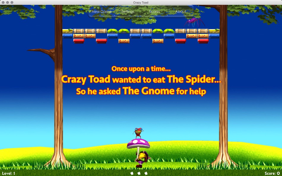 Crazy Toad - 3.1.0 - (macOS)