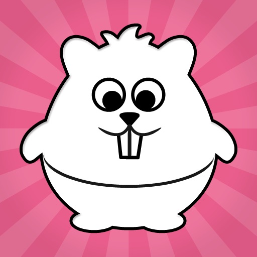 Ginny Pigs and Hamsters - Breed Guide and Quiz Game icon