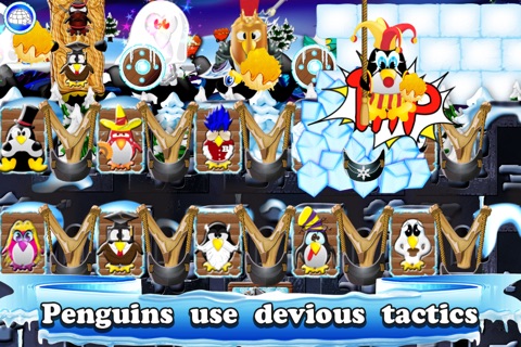 Penguin Blitz screenshot 3