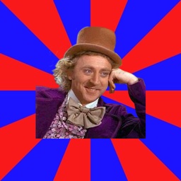 Meme Generator for Willy Wonka