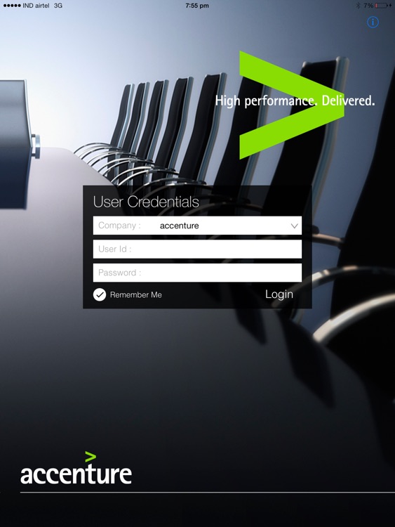 Accenture Secure Content Reader (formerly Accenture Mobile Board Reader