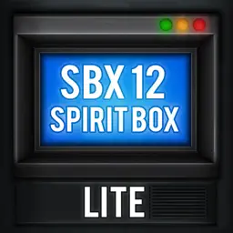 SBX 12 Spirit Box app icon