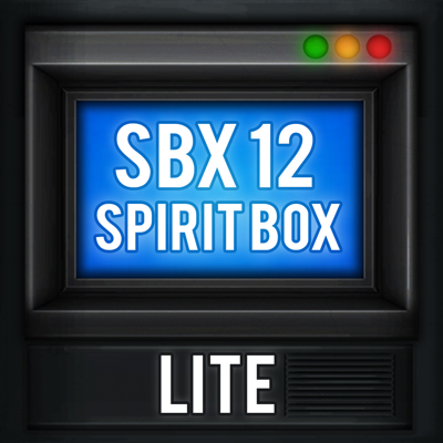 SBX 12 Spirit Box