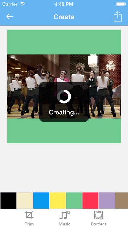 No Crop for Instagram - Post Full Size Videos on Instagram Without Square Cropping FREE