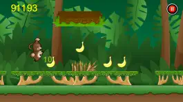 Game screenshot Mega Monkey Jungle Run - Banana Tree Jumping World Free mod apk