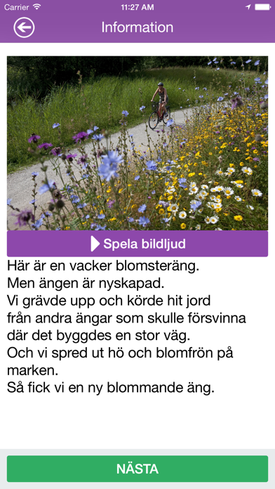 Natur- och kulturguide Screenshot 4 - AppWisp.com Natur- och kulturguide Screenshot 4 - AppWisp.com