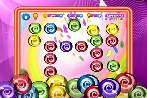 Candy Pop Up screenshot 3