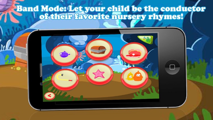 Musical Games & Rhymes – by BabyTV screenshot-4