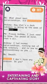wedding episode choose your story - my interactive love dear diary games for teen girls 2! iphone screenshot 2