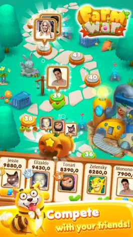 Game screenshot Farm War™ mod apk