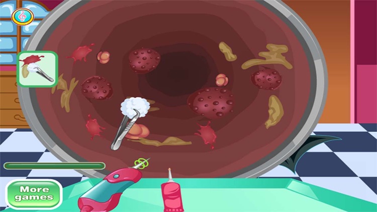 Vampire Nose Doctor screenshot-3