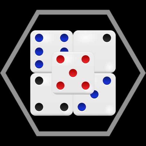 Cluster Hexagon iOS App