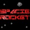 Blast through an asteroid field in your rocket