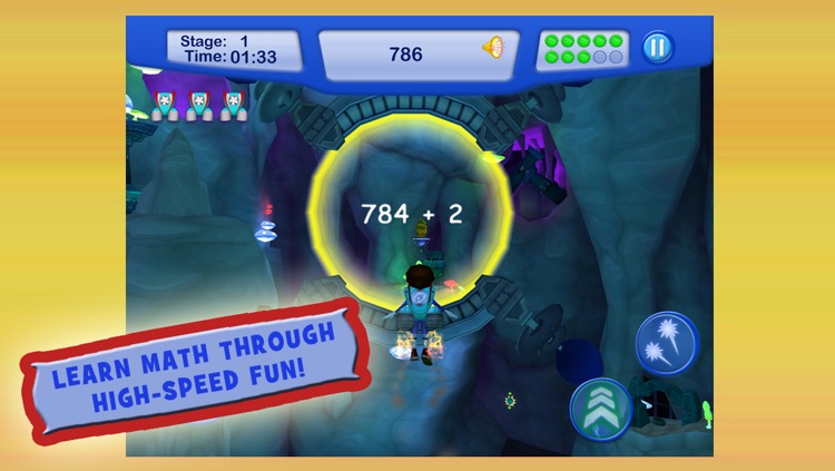 JumpStart Blast-Off: Math