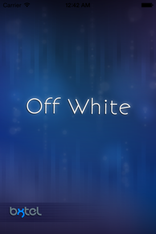 Offwhite Health & Fitness