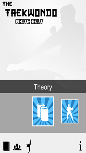 The Taekwondo White Belt(圖1)-速報App