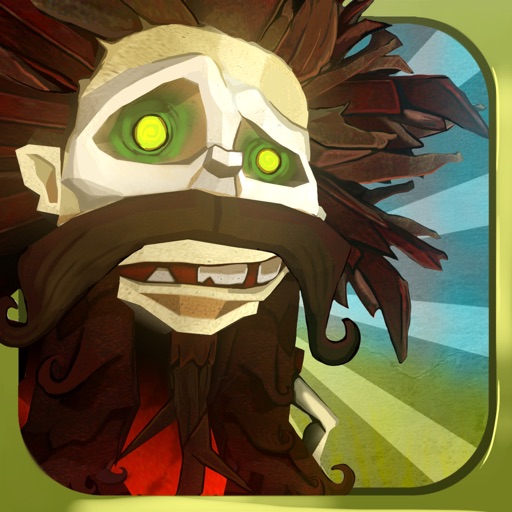 Hairy Tales Icon