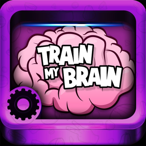 Train My Brain - Epic Memory Training Game and IQ Booster icon