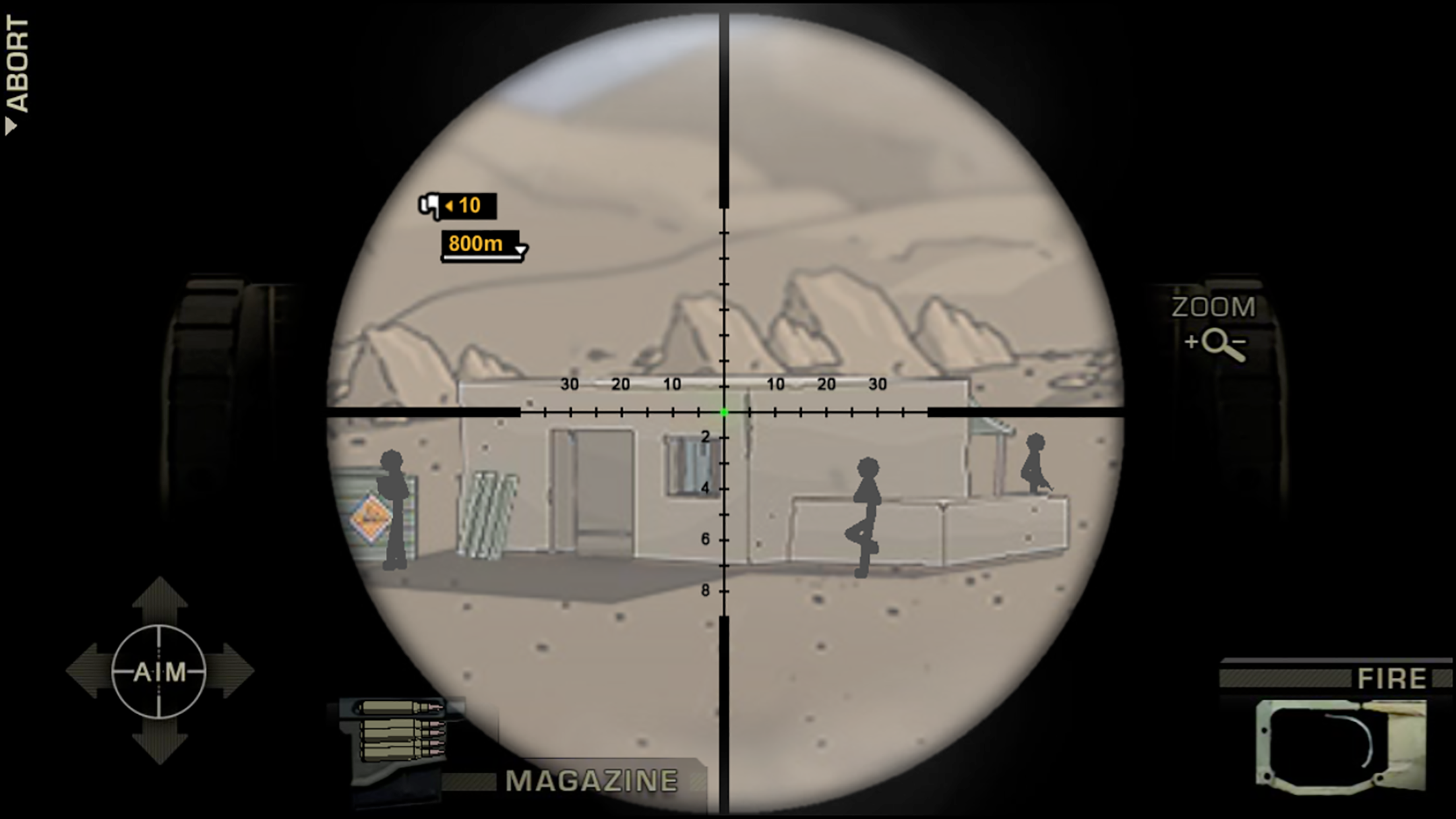 Tactical Assassin