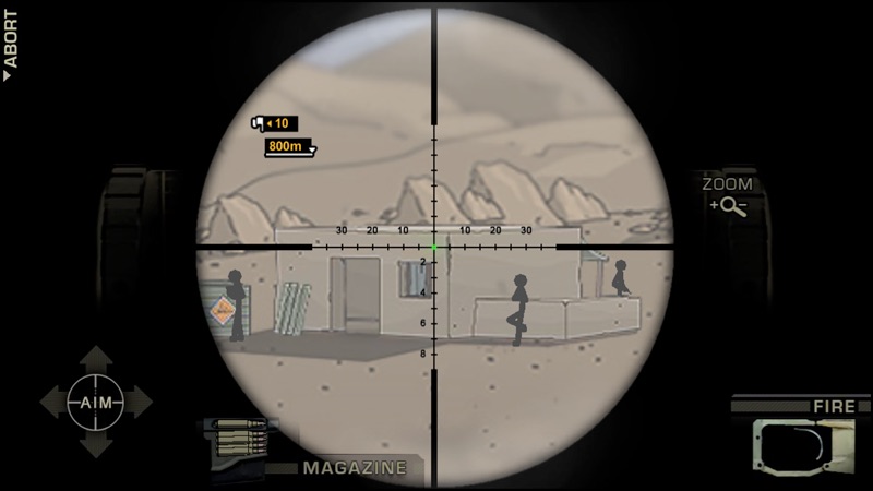 Tactical Assassin screenshot 4