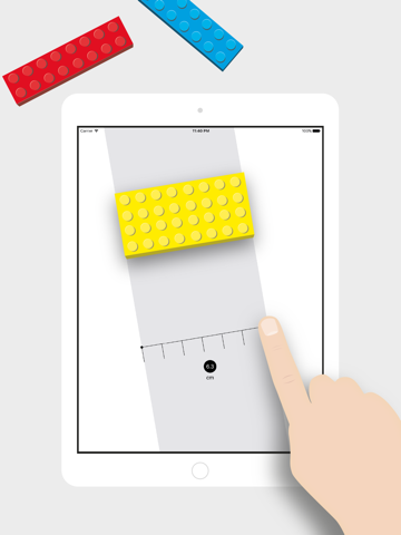 Screenshot #5 pour Ruler Pinch