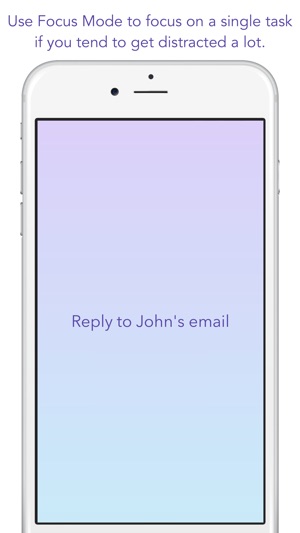 Focus List - Minimal to-do list(圖3)-速報App